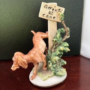 Cappe Dog Attenti Al Cane